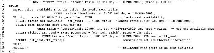 \begin{figure*}\begin{center}
{\scriptsize\listinginput{1}{trainorder.txt}}
\end{center} \end{figure*}