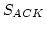 $ S_{ACK}$