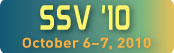 SSV '10 button