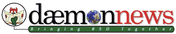 Daemon News logo