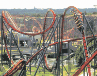 roller coaster