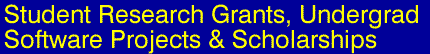 Student Grants
