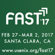 Linux FAST Summit '17